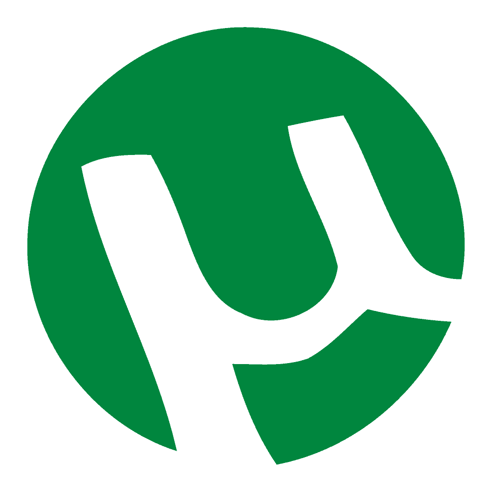 uTorrent Logo